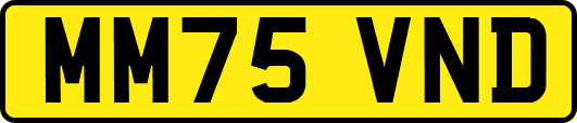 MM75VND