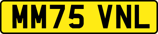 MM75VNL
