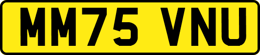 MM75VNU