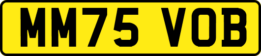 MM75VOB