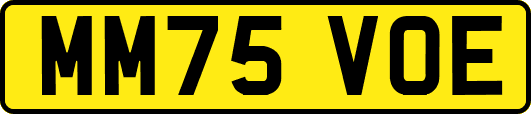 MM75VOE