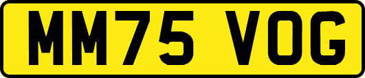 MM75VOG