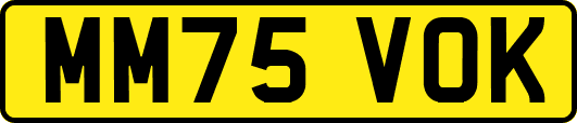 MM75VOK