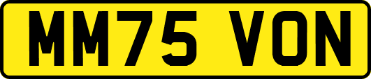 MM75VON