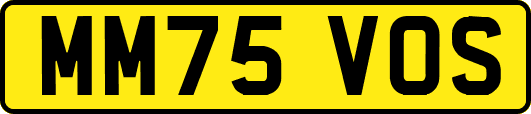 MM75VOS