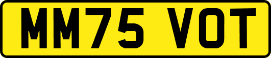 MM75VOT