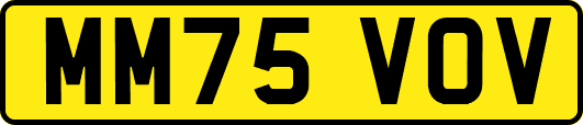 MM75VOV