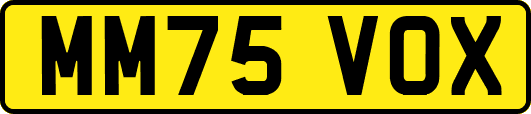 MM75VOX