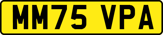 MM75VPA