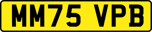MM75VPB