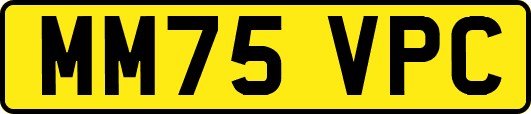 MM75VPC