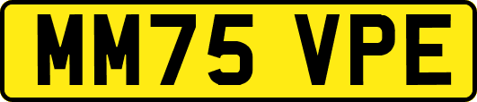 MM75VPE