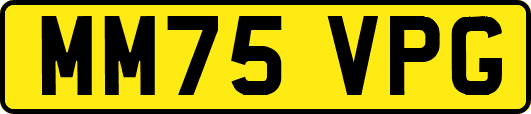 MM75VPG