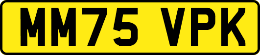 MM75VPK