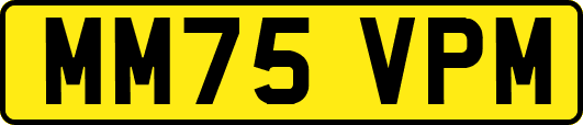 MM75VPM