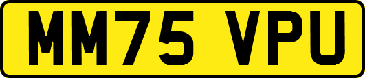 MM75VPU