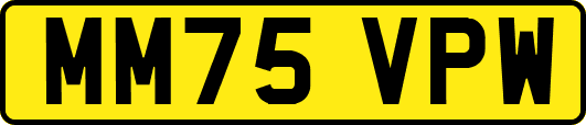 MM75VPW