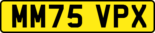 MM75VPX