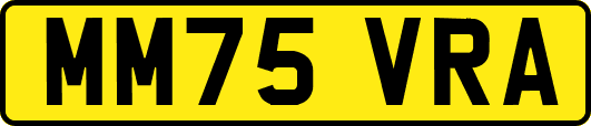 MM75VRA
