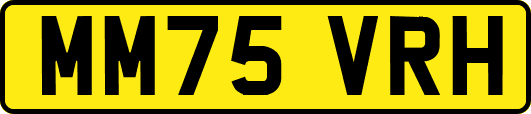 MM75VRH