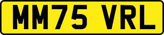 MM75VRL