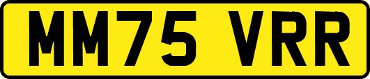 MM75VRR