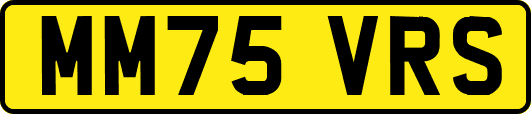 MM75VRS