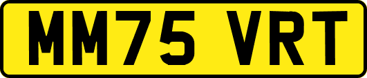 MM75VRT