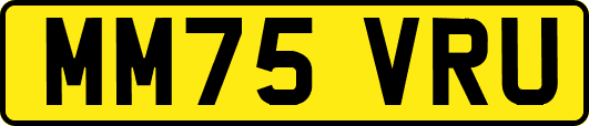 MM75VRU
