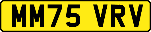 MM75VRV