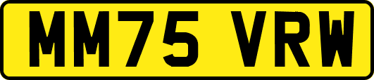 MM75VRW