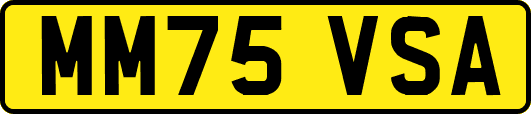 MM75VSA
