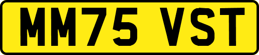 MM75VST