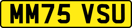 MM75VSU