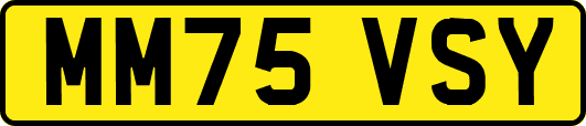 MM75VSY