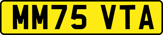 MM75VTA