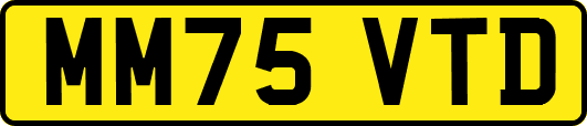 MM75VTD