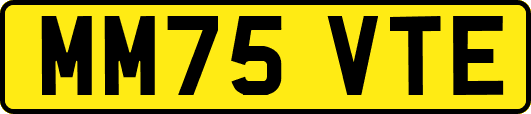 MM75VTE