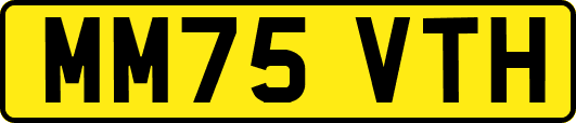 MM75VTH