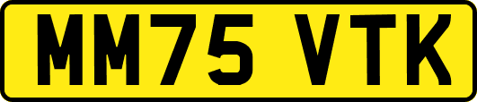MM75VTK