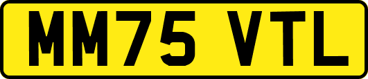 MM75VTL
