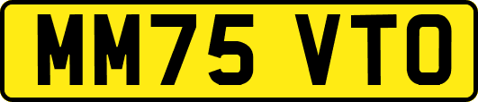 MM75VTO