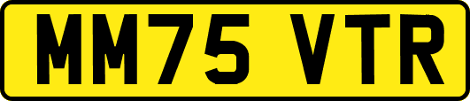 MM75VTR
