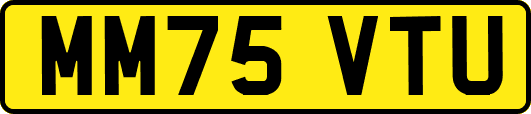 MM75VTU