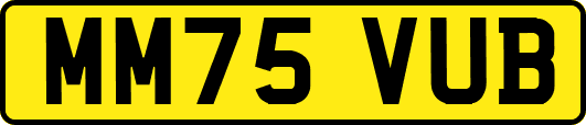MM75VUB