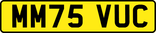 MM75VUC