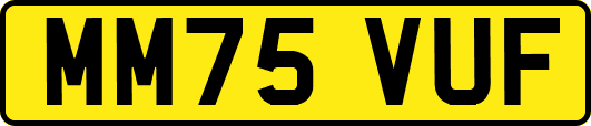 MM75VUF