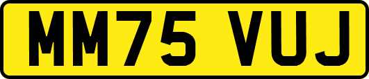 MM75VUJ