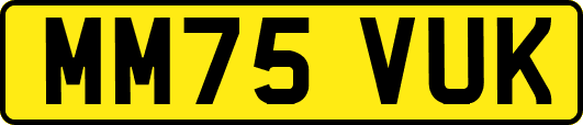 MM75VUK