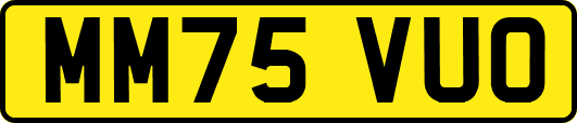 MM75VUO